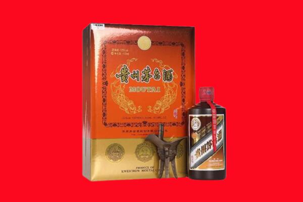 铜仁回收30年茅台